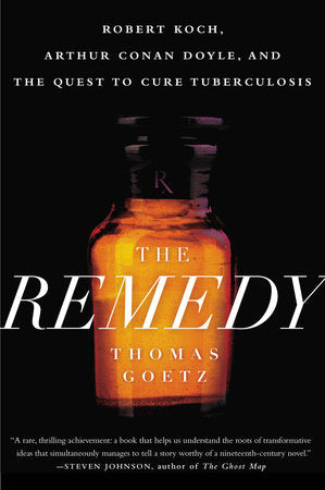 The Remedy Paperback by Thomas Goetz