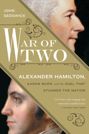 War of Two Paperback by John Sedgwick