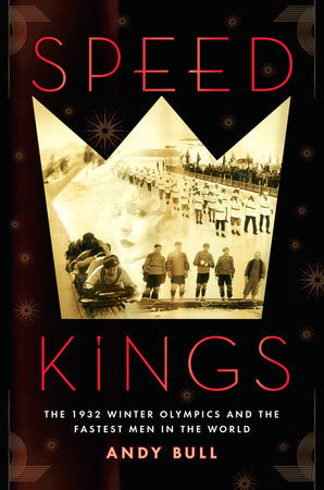 Speed Kings Paperback by Andy Bull