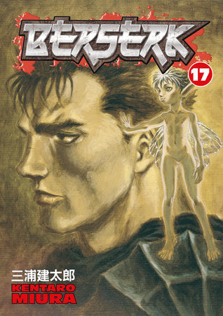 Berserk Volume 17 Paperback by Kentaro Miura