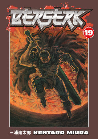 Berserk Volume 19 Paperback by Kentaro Miura