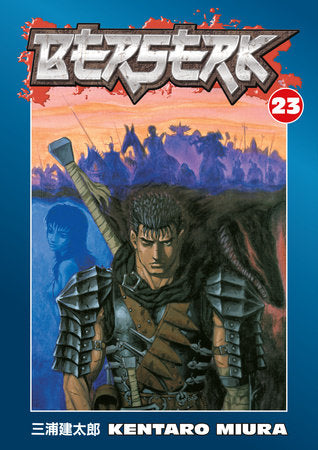 Berserk Volume 23 Paperback by Kentaro Miura