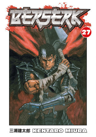 Berserk Volume 27 Paperback by Kentaro Miura