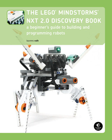 The LEGO MINDSTORMS NXT 2.0 Discovery Book Paperback by Laurens Valk