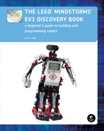 The LEGO MINDSTORMS EV3 Discovery Book Paperback by Laurens Valk