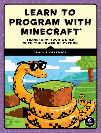 Learn to Program with Minecraft Paperback by Craig Richardson