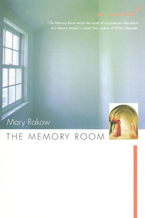 The Memory Room Paperback by Mary Rakow