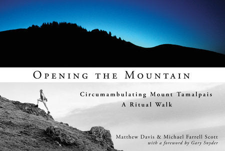 Opening the Mountain Paperback by Matthew Davis