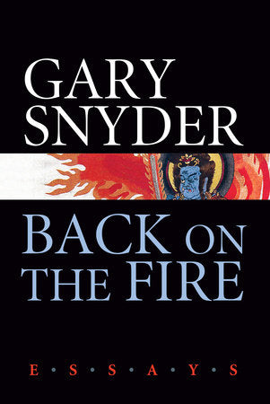 Back on the Fire Paperback by Gary Snyder