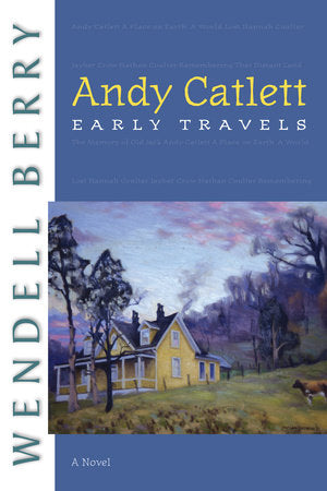 Andy Catlett Paperback by Wendell Berry