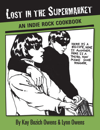 Lost in the Supermarket Paperback by Kay Bozich Owens