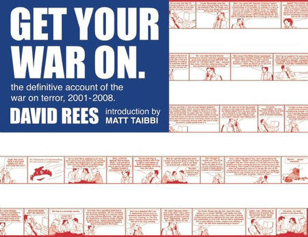 Get Your War On Paperback by David Rees