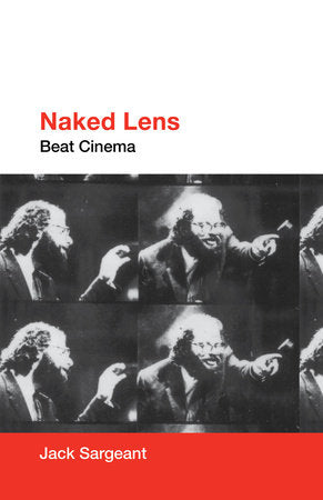 Naked Lens Paperback by Jack Sargeant
