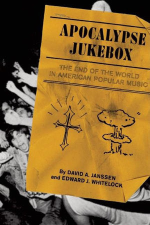 Apocalypse Jukebox Paperback by Edward Whitelock