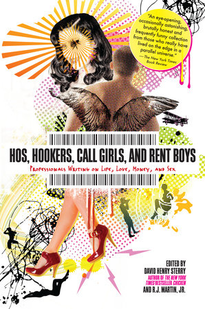 Hos, Hookers, Call Girls, and Rent Boys Paperback by David Henry Sterry