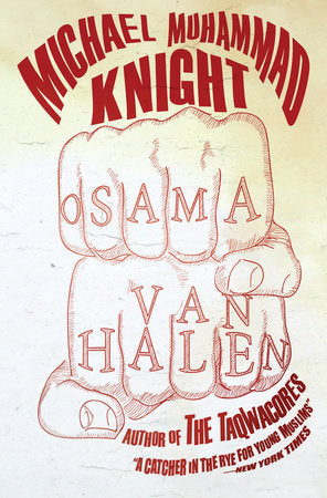 Osama Van Halen Paperback by Michael Muhammad Knight