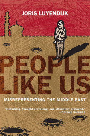 People Like Us Paperback by Joris Luyendijk