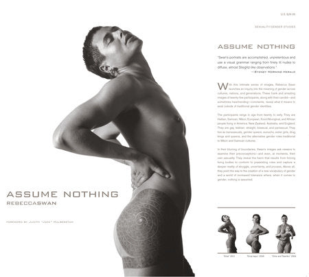 Assume Nothing Paperback by Rebecca Swan