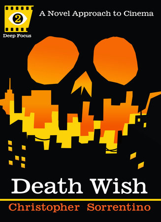 Death Wish Paperback by Chris Sorrentino