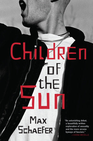 Children of the Sun Paperback by Max Schaefer