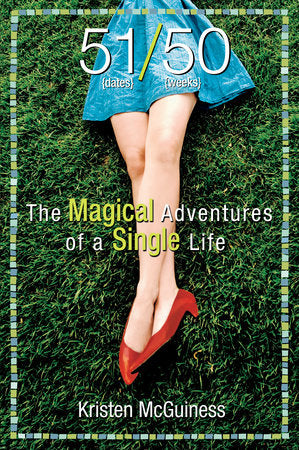 51/50 Paperback by Kristen McGuiness
