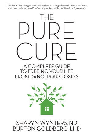 The Pure Cure Paperback by Sharyn Wynters