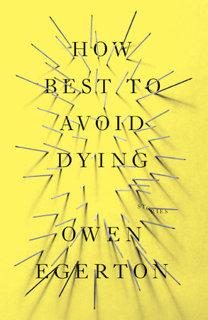How Best To Avoid Dying Paperback by Owen Egerton