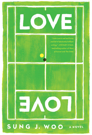 Love Love Paperback by Sung J. Woo