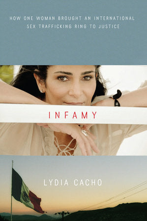 Infamy Paperback by Lydia Cacho