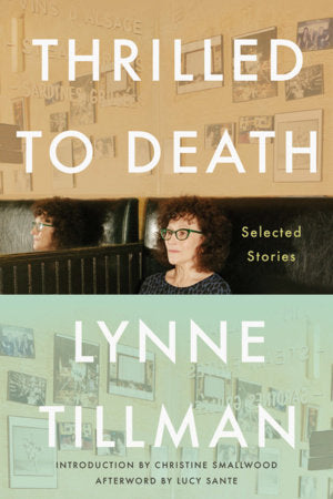 Thrilled to Death TR by Lynne Tillman