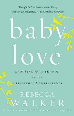 Baby Love Paperback by Rebecca Walker