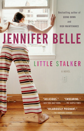 Little Stalker Paperback by Jennifer Belle