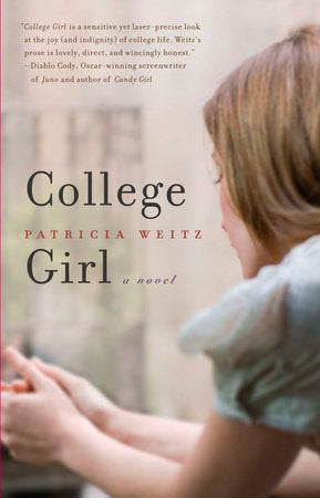 College Girl Paperback by Patricia Weitz