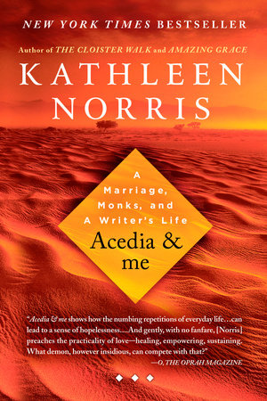 Acedia & me Paperback by Kathleen Norris