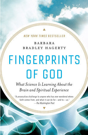 Fingerprints of God Paperback by Barbara Bradley Hagerty