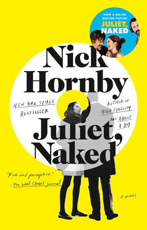 Juliet, Naked Paperback by Nick Hornby