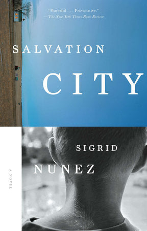Salvation City Paperback by Sigrid Nunez