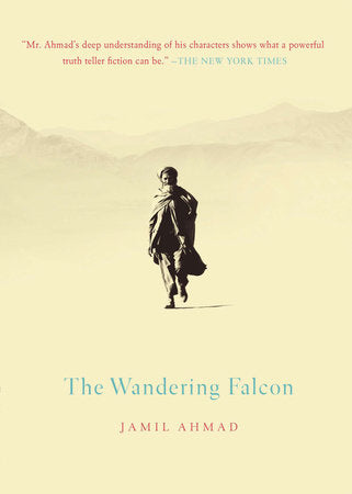 The Wandering Falcon Paperback by Jamil Ahmad