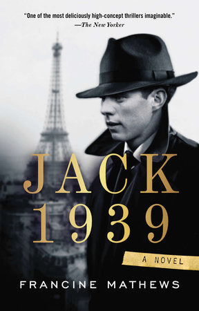 Jack 1939 Paperback by Francine Mathews