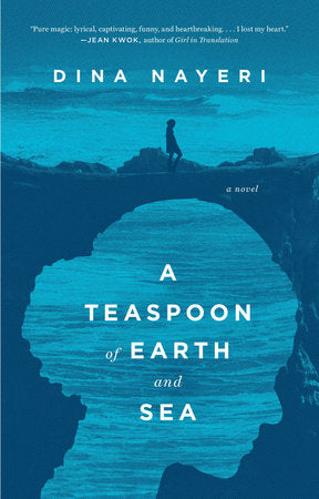 A Teaspoon of Earth and Sea Paperback by Dina Nayeri