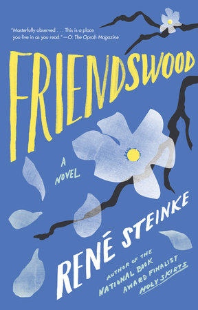 Friendswood Paperback by Rene Steinke