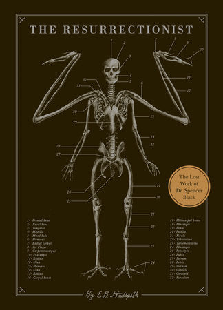 The Resurrectionist Hardcover by E. B. Hudspeth