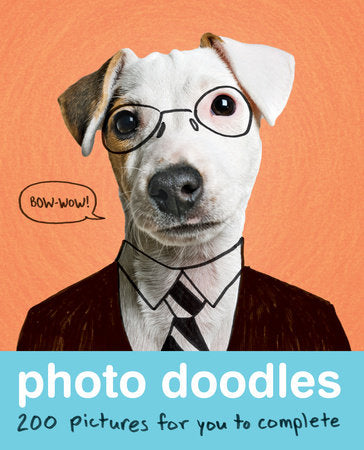 Photo Doodles Paperback by ViiiZ