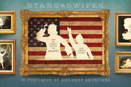 Stars and Swipes Merchandise by Wilhelm Staehle