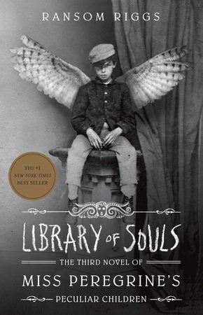 Library of Souls TR by Ransom Riggs