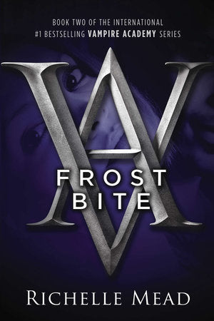 Frostbite Paperback by Richelle Mead