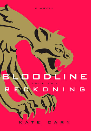 Bloodline 2 Paperback by Kate Cary