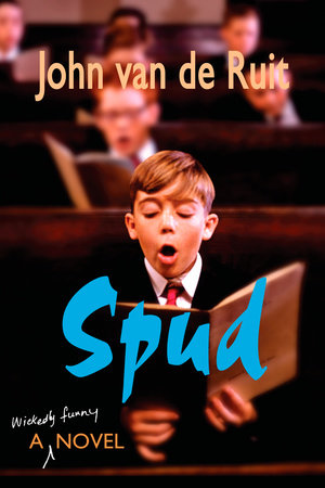 Spud Paperback by John van de Ruit