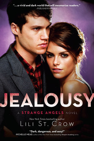 Jealousy Paperback by Lili St. Crow