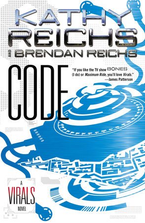 Code Paperback by Kathy Reichs